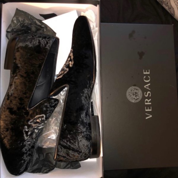 Men Versace Shoes